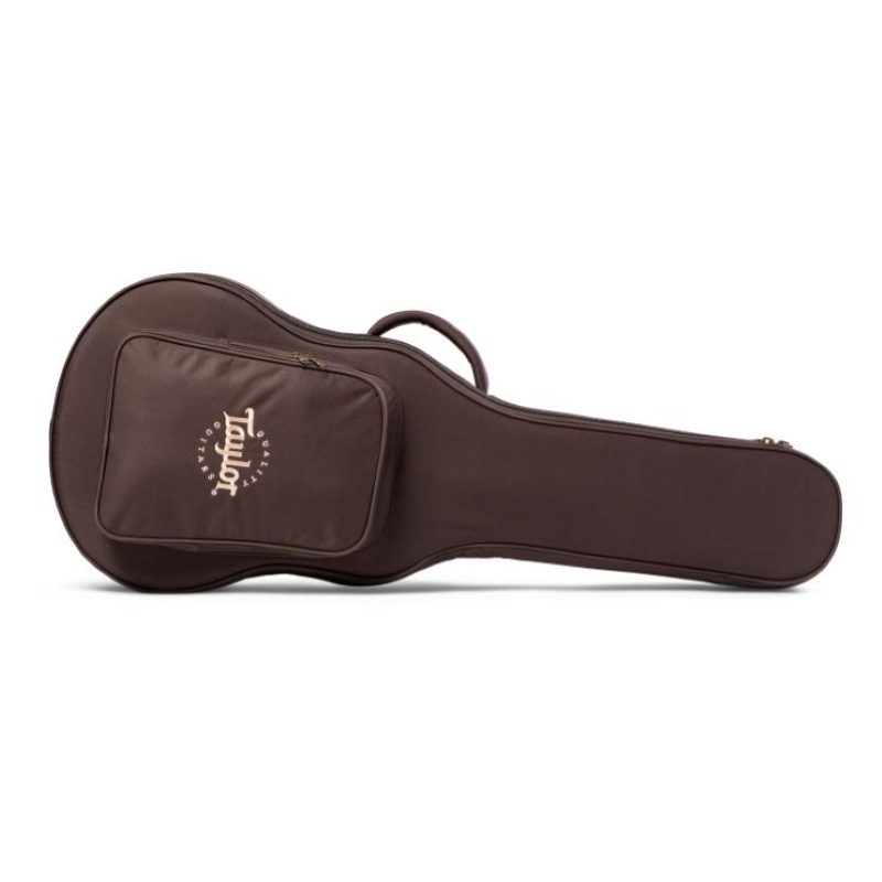 Taylor Aero Case for Grand Auditorium Grand Pacific Dreadnought Chocolate Brown