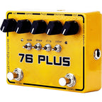Solidgoldfx 76 Plus Fuzz Octaver