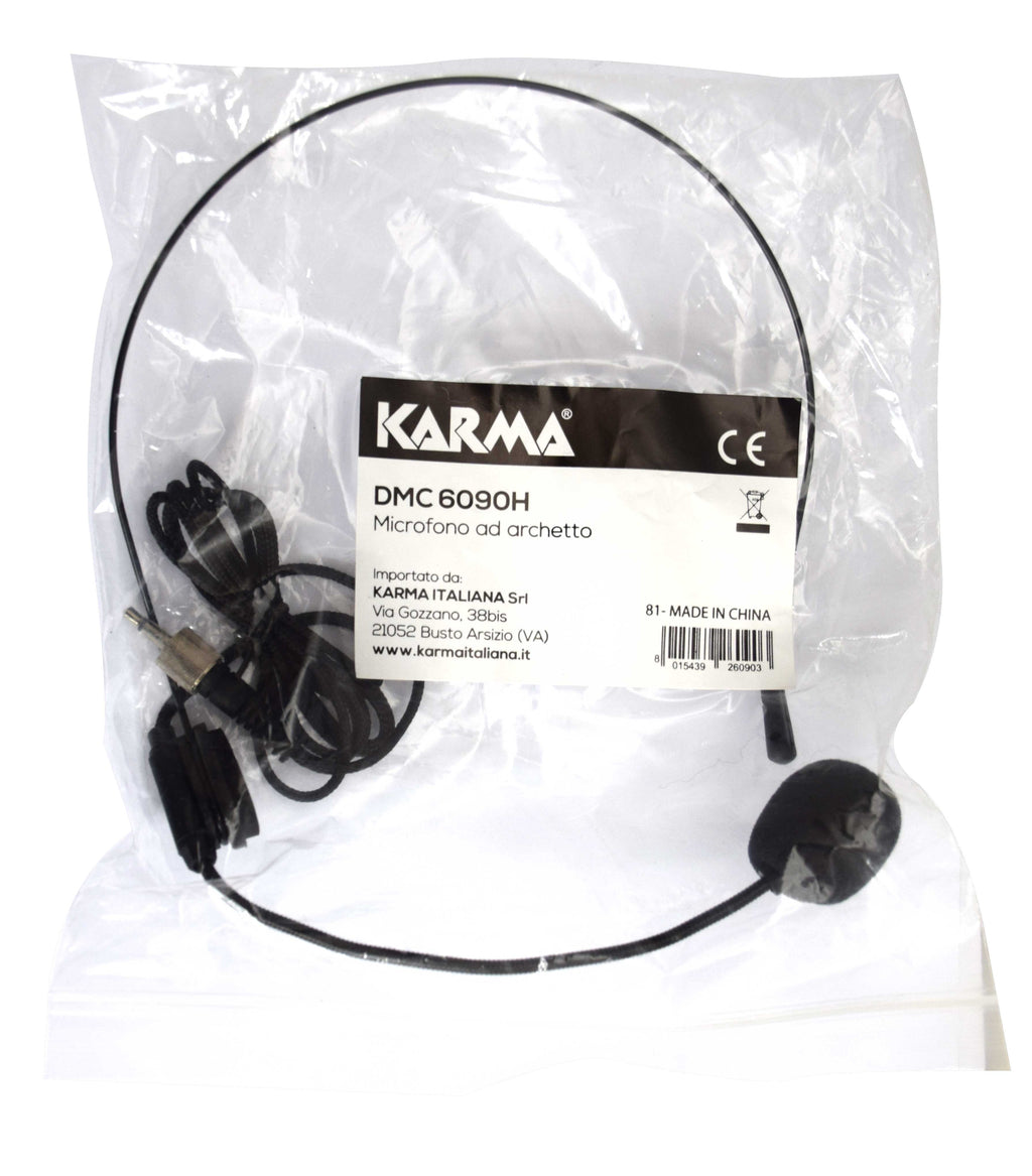 Karma Dmc6090H Microfono Archetto