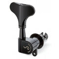 Schaller Meccaniche M4 Black Chrome