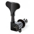Schaller Meccaniche M4 Black Chrome