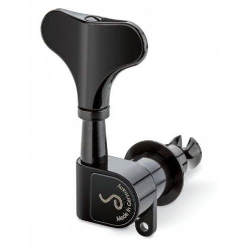 Schaller Meccaniche M4 Black Chrome