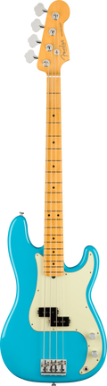 Fender American Professional Ii Precision Bass Miami Blue