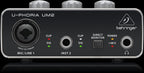 Behringer Uphoria Um2 U-Phoria