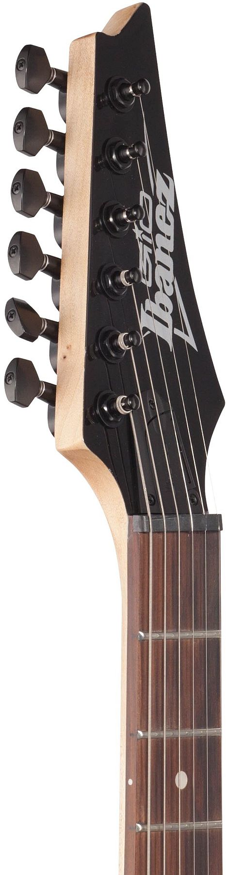 Ibanez Grga120Qatks Transparent Black Electric Guitar
