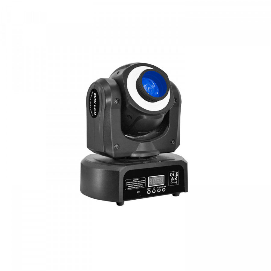 Pro Show Testa Mobile a Led Atomic4Dj ML60X SMD 2in1 Beam Caleido + Wash