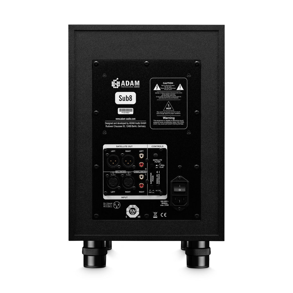 Adam Audio Sub 8