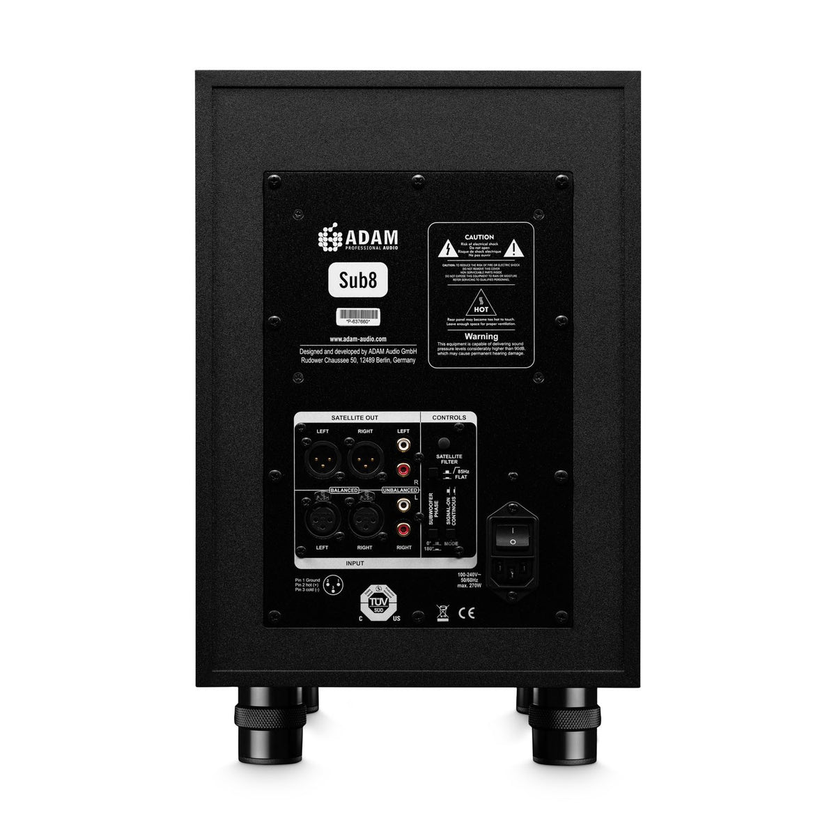 Adam Audio Sub 8