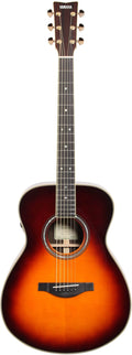 Yamaha Ls Tabs Transacoustic Brown Sunburst Chitarra Acustica Elettrificata