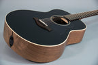 Taylor Gte Black Top Chitarra Acustica Elettrificata