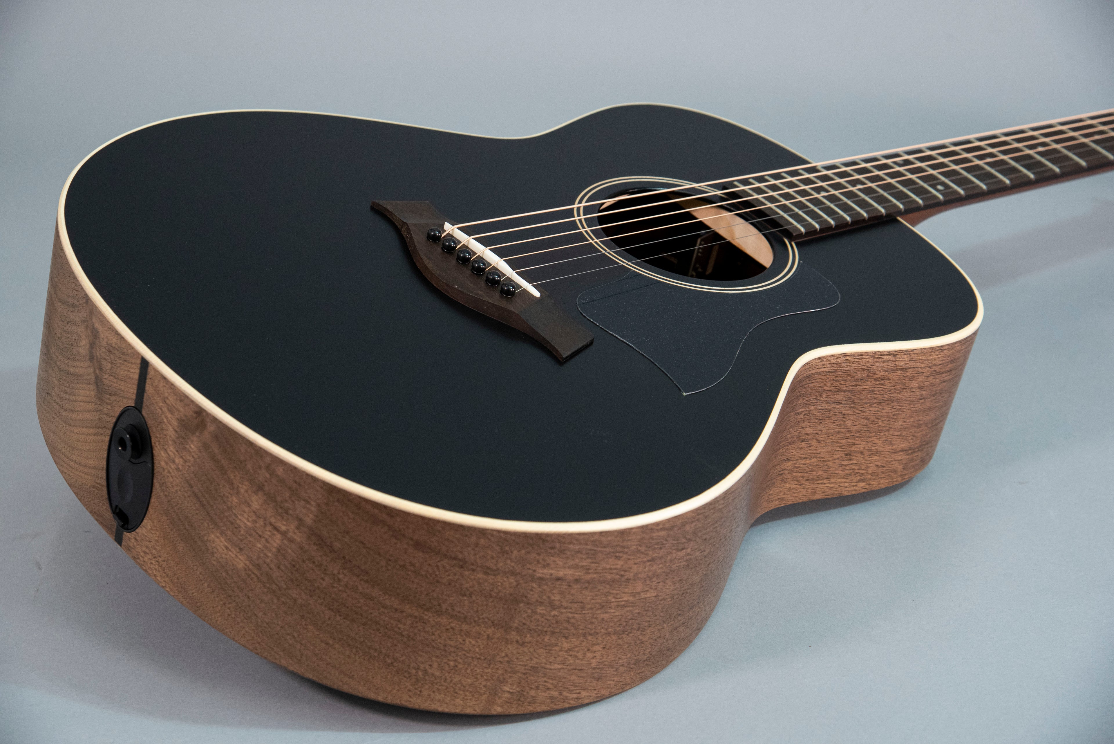 Taylor Gte Black Top Chitarra Acustica Elettrificata
