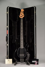 Musicman Darkray Obsidian Black 4 Corde Basso Elettrico