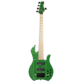 Markbass Mb Kimandu Green 5 Bk Maple Richard Bona Signature