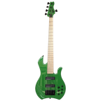 Markbass Mb Kimandu Green 5 Bk Maple Richard Bona Signature