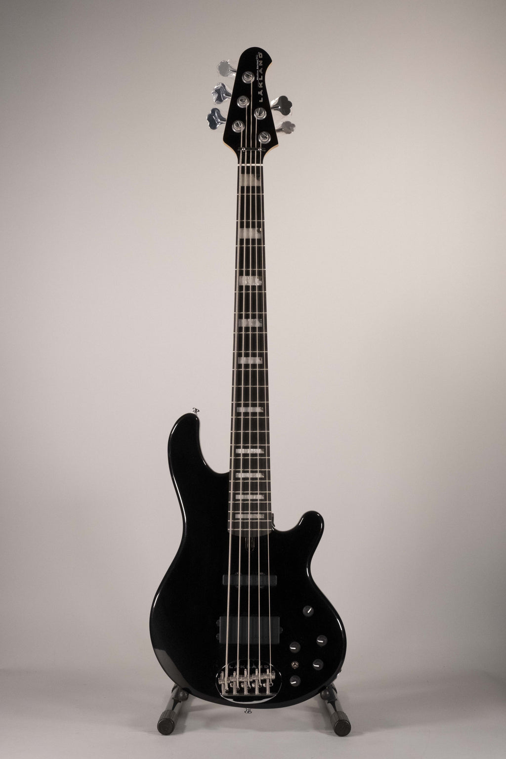 Lakland Sky 5502 Custom Black Sparkle