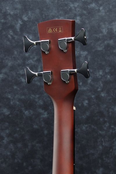 Ibanez Pcbe12Opn Basso Acustico Elettrificato Natural