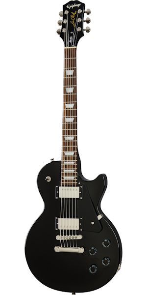Epiphone Les Paul Studio Ebony Chitarra Elettrica
