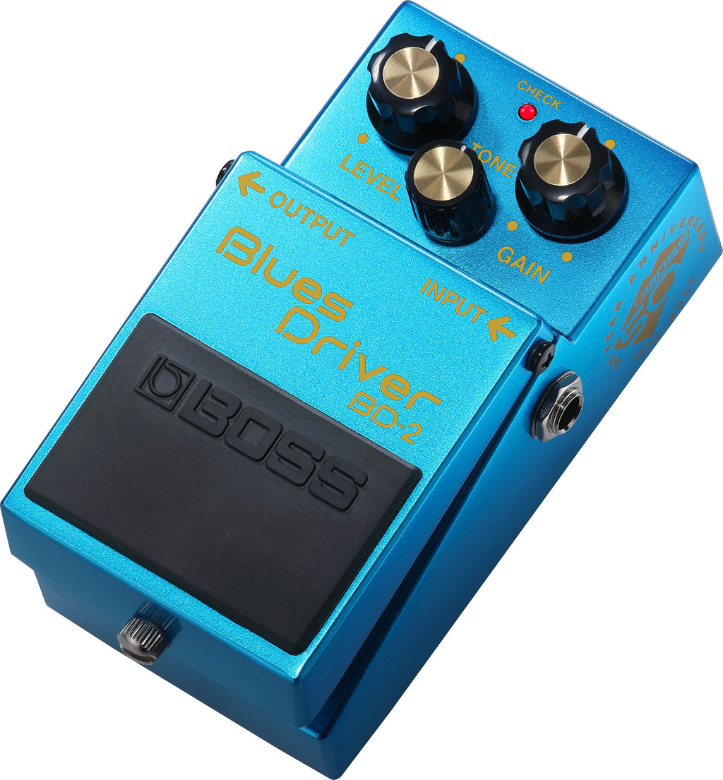 BOSS BD-2-B50A BLUES DRIVER 50th Anniversary