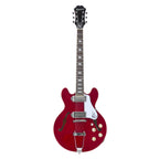 Epiphone Casino Cherry Semi-Hollow Guitar