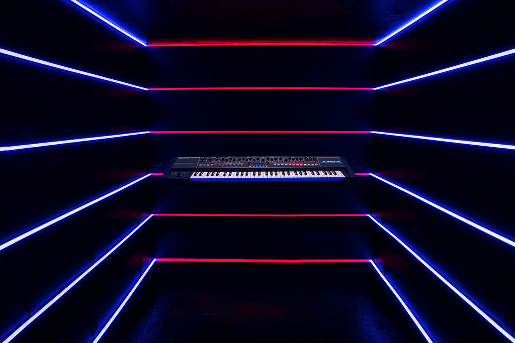 Roland Juno-X Programmable Poliphonic Synthesizer