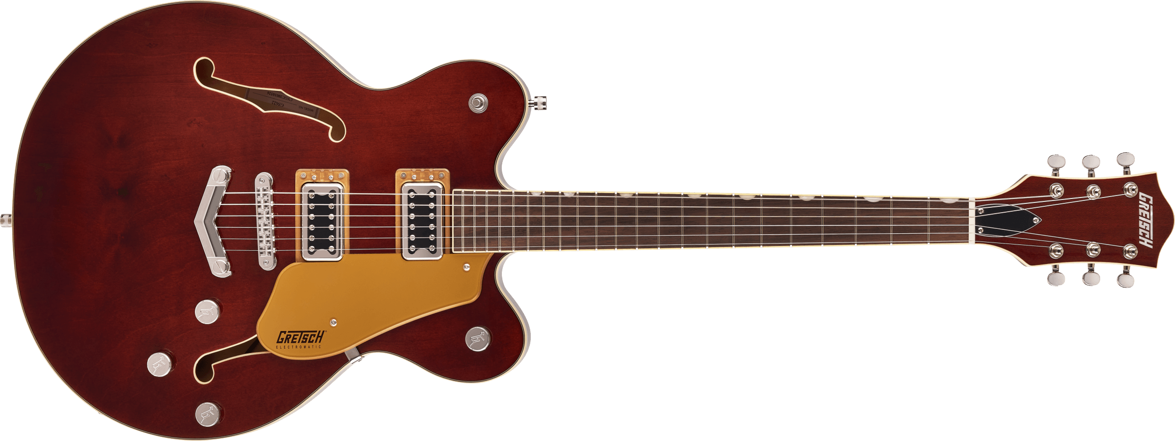 Gretsch G5622T Electromatic Double Cut Aged Walnut