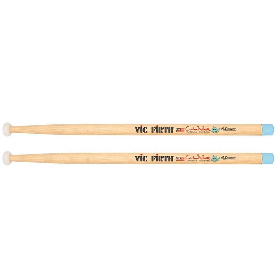 Vic Firth Corpsmaster Multi-Tenor Stick Signature Colin McNutt