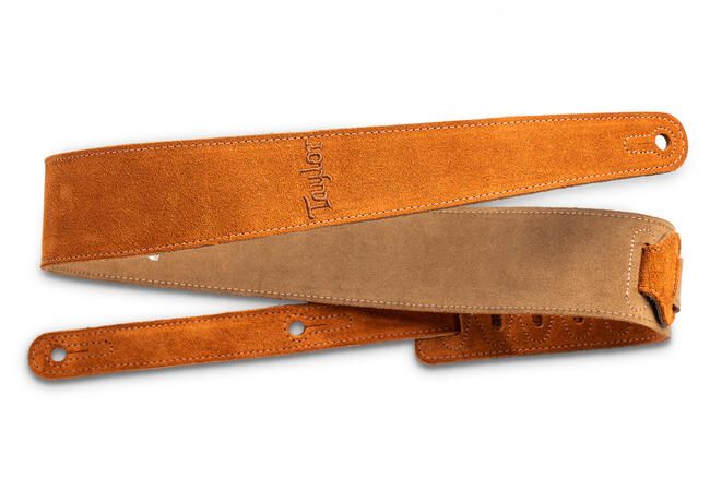 Taylor 440225 Tracolla 2,5' Pelle Trapuntata Honey Gold
