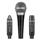 Nux B3 Plus Sistema Wireless Digitale e Microfono Dinamico a Gelato