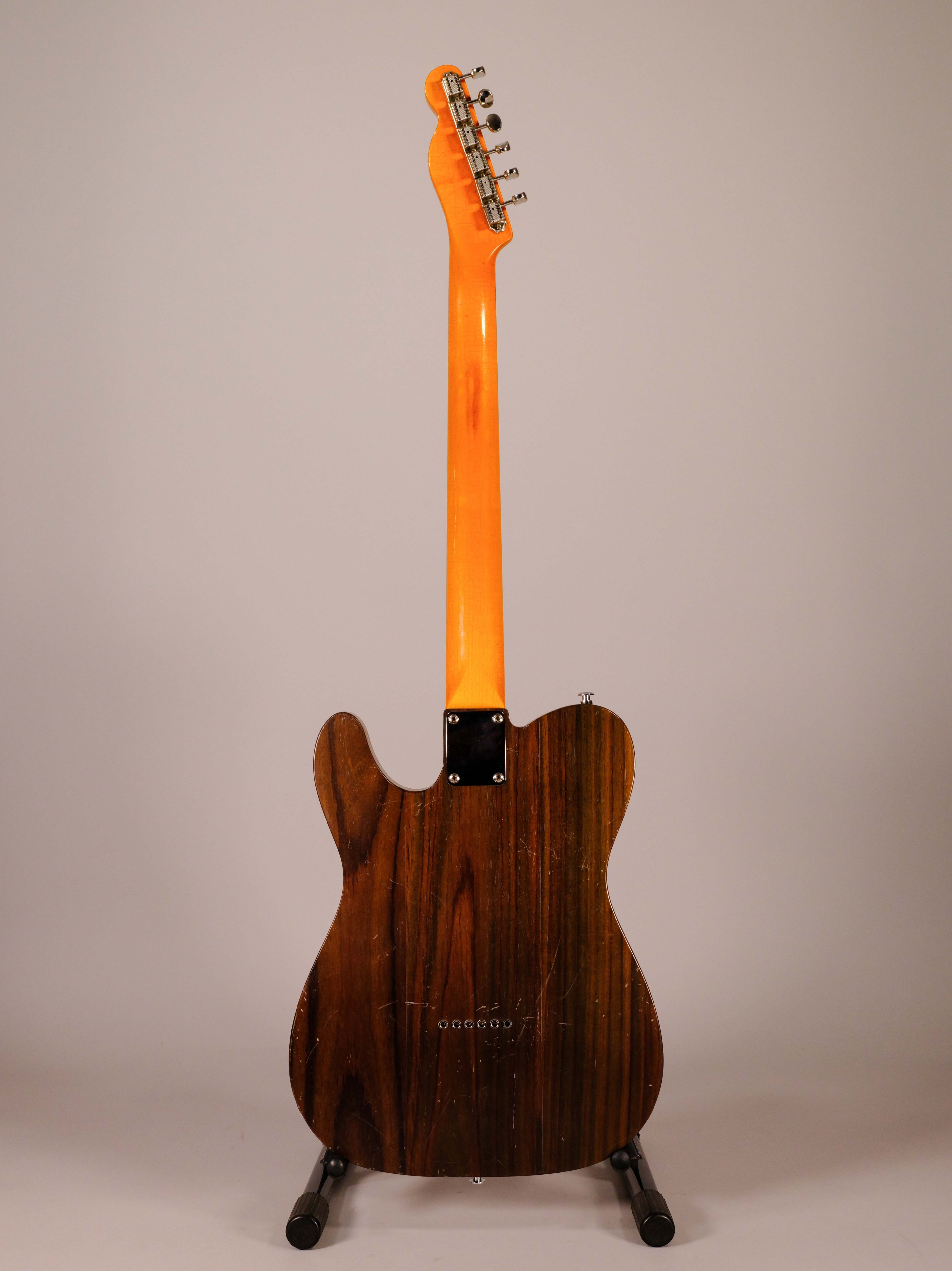 TELE ROSEWOOD ASSEMBLATA  USATA