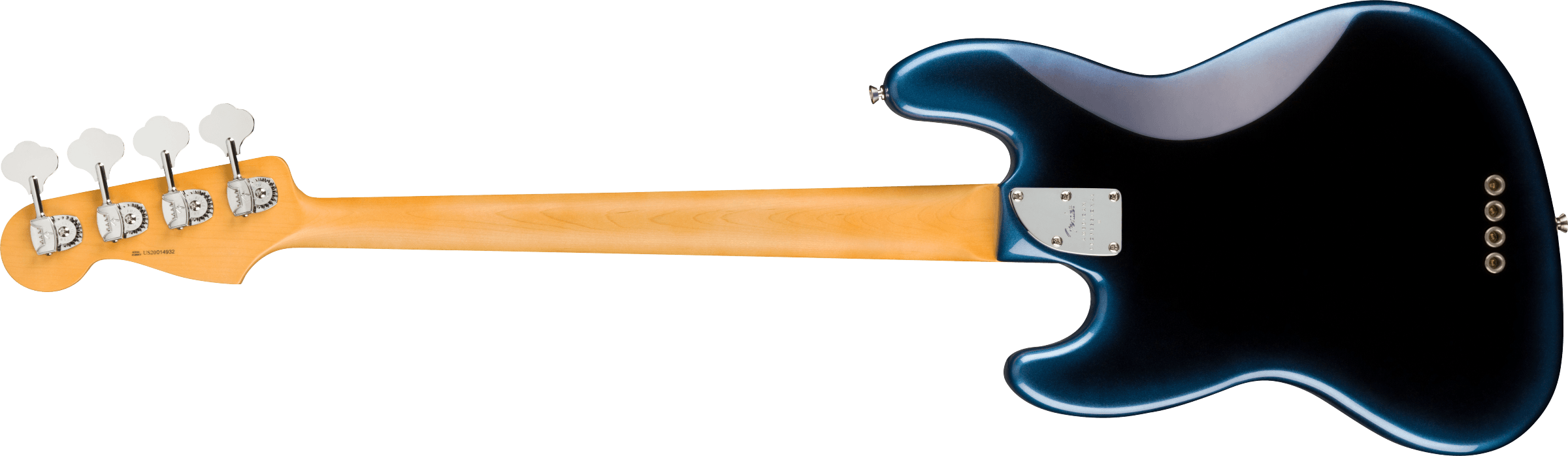 Fender American Professional Ii Jazz Bass Dark Night