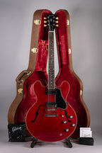 Gibson Es-335 Timeless Tradition Sixties Cherry