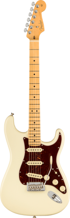 Fender American Professional Ii Stratocaster Sss Olympic White