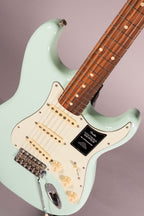 Fender Vintera 60S Stratocaster Pau Ferro Surf Green