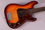 marcus miller P5 sunburst usato