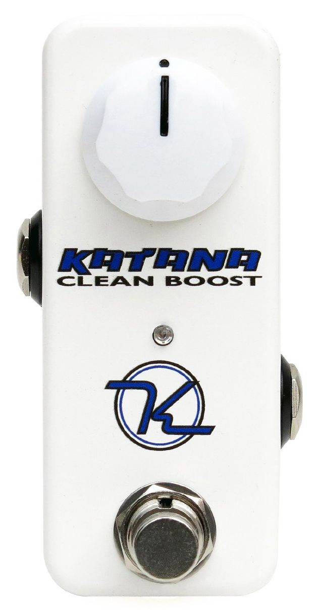 Keeley Katana Mini Boost