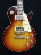 Gibson 60th Anniversary 1960 Les Paul Standard V3 VOS Washed Bourbon Burst