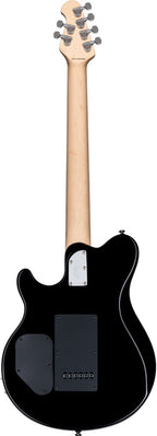 Sterling By Musicman Axis Flame Maple Top Neptune Blue