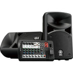 Yamaha Stagepas 400Bt Sistema Pa Portatile 400 Watt Con Bluetooth