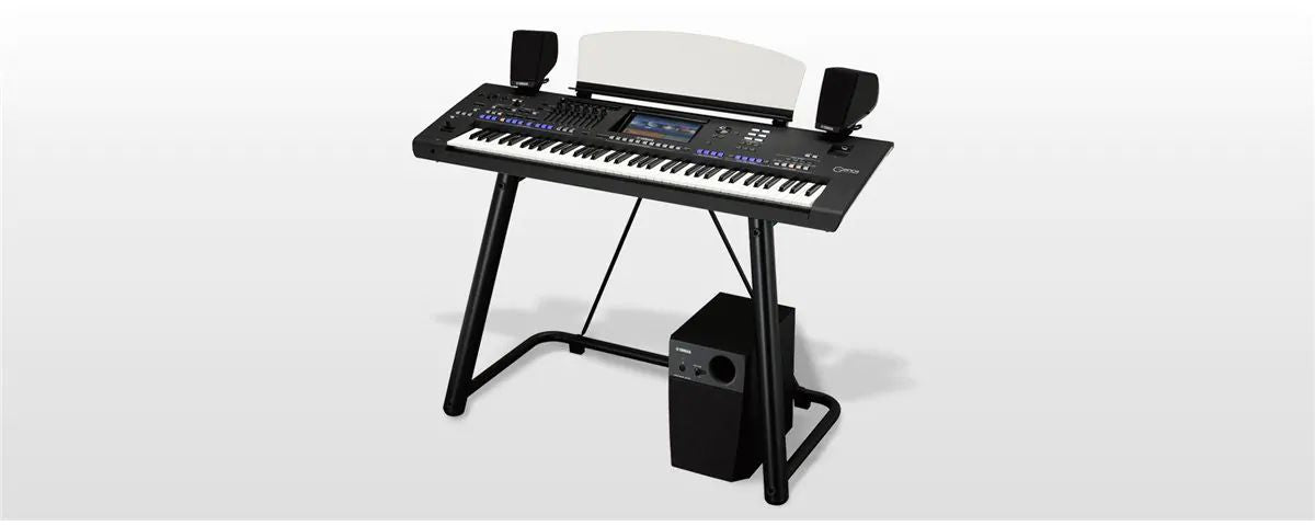 Yamaha Gns-Ms01 Amplificazione 2.1 Per Genos