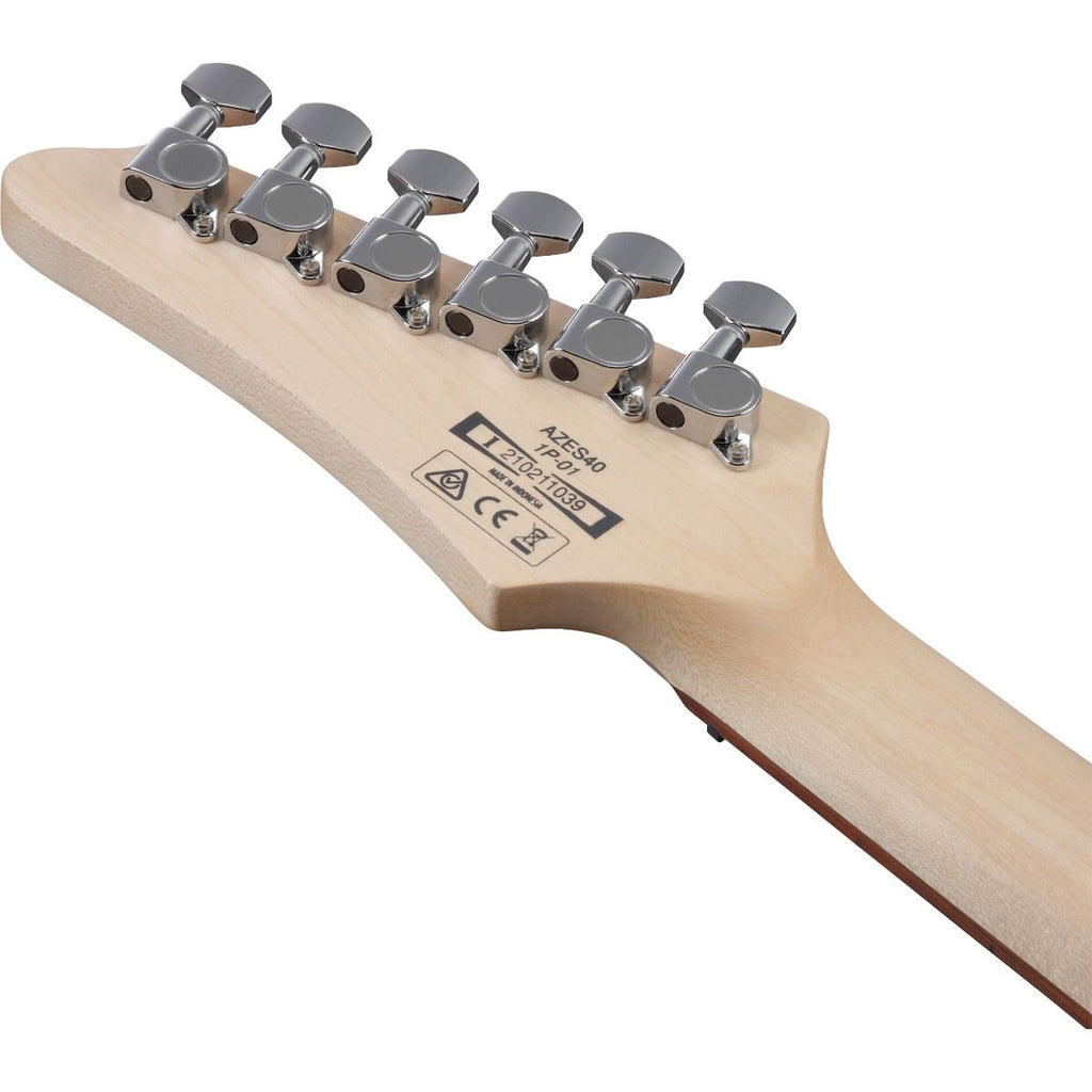 Ibanez AZES40BK Black Chitarra Elettrica