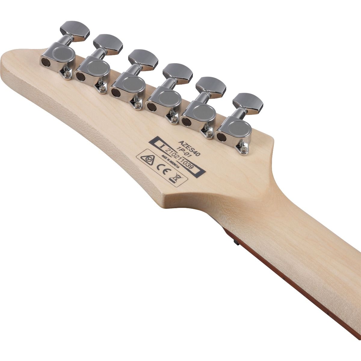 Ibanez AZES40BK Black Chitarra Elettrica