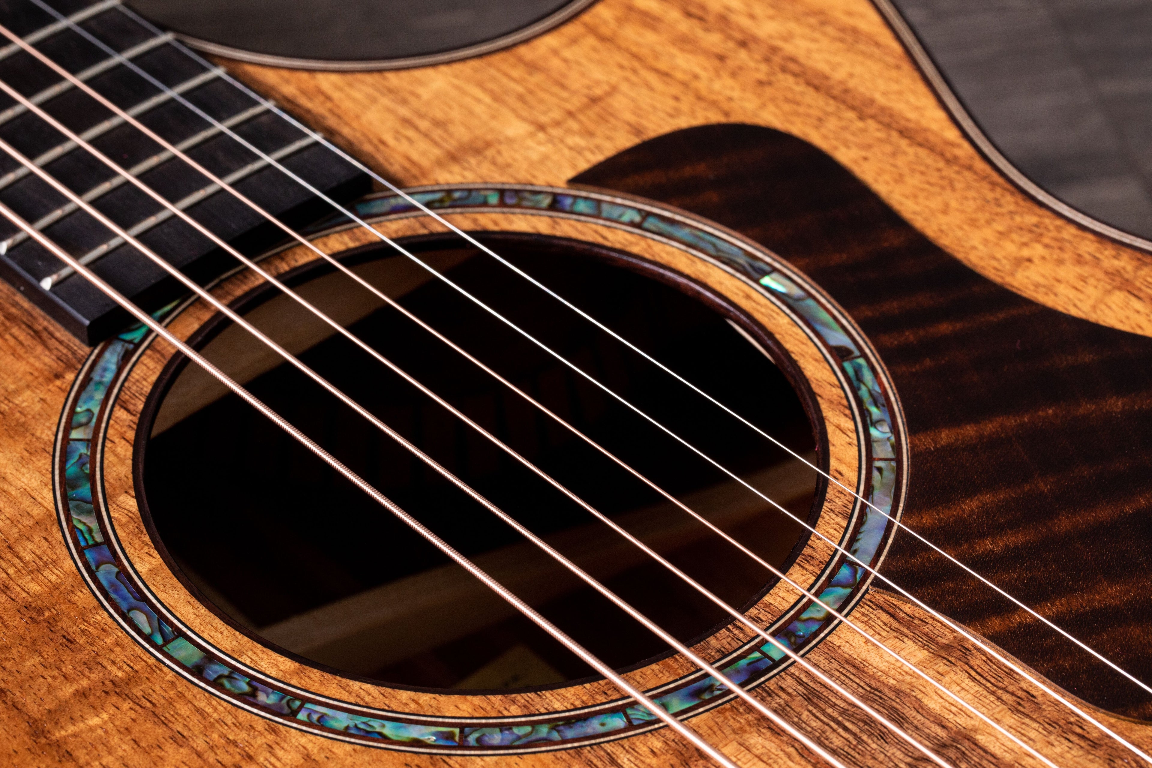 Taylor 722CE Chitarra Acustica Elettrificata