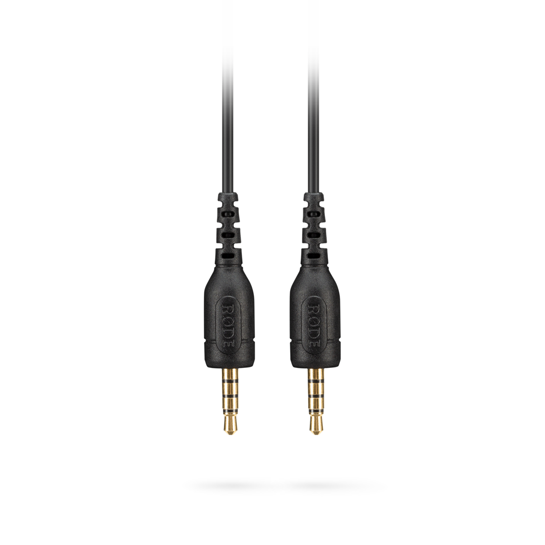 Rode Sc9 Cavo Schermato 3.5mm TRRS a TRRS Mt 1,5