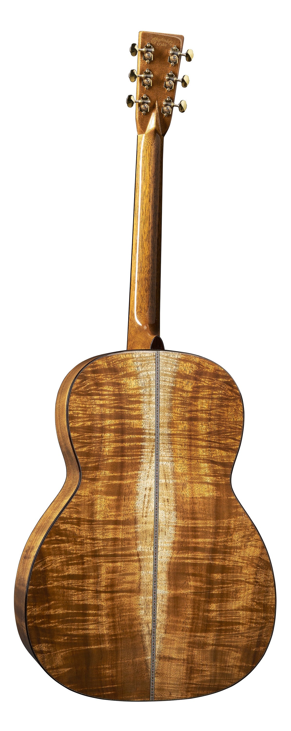 C.F. Martin & Co. O'ahu® K-42 Hibiscus
