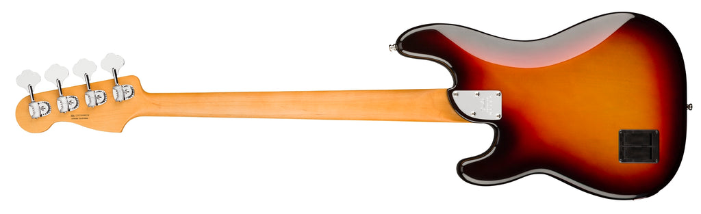 Fender American Ultra Precision Bass Rw Ultra Burst