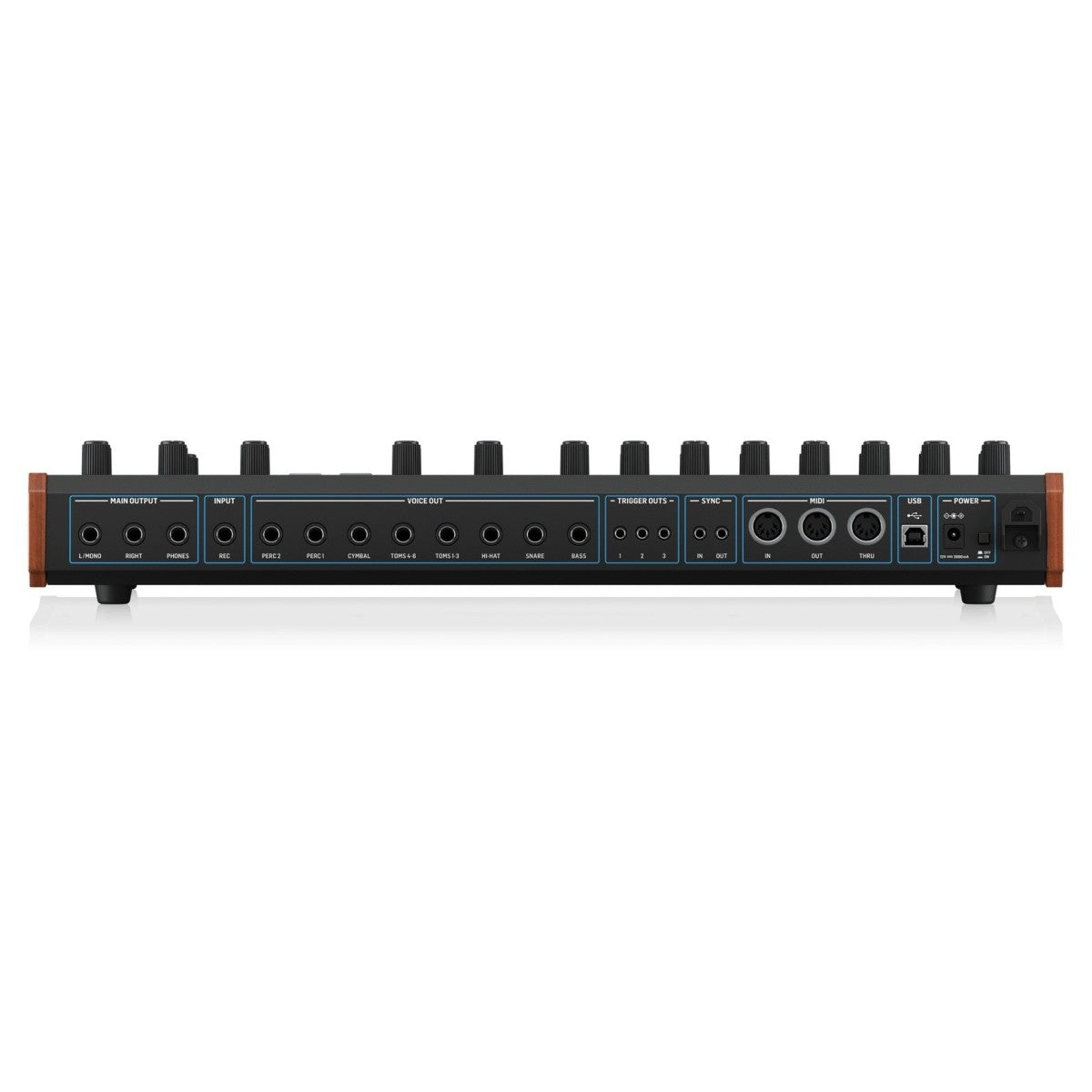 Behringer BMX Drum Machine 8 Voci
