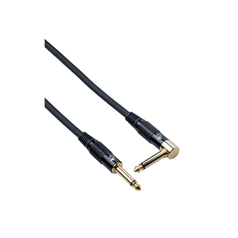 Bespeco EAJP150 Cavo Strumenti Mt1,5 Jack Jack Dritto Pipa