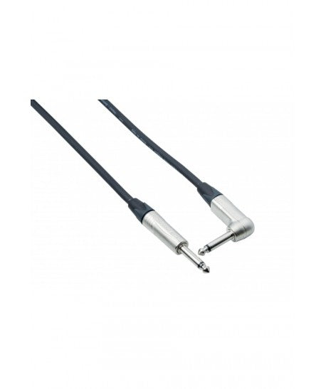 Bespeco Alpha Cable Jack Straight Jack Pipe 3m