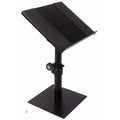 Bespeco Sh300Dk Supporto Multifunzionale con Ripiano dAppoggio su Tavolo