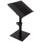 Bespeco Sh300Dk Supporto Multifunzionale con Ripiano dAppoggio su Tavolo